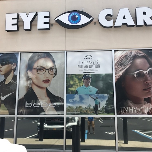 window vinyl
